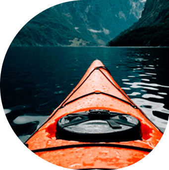 kayak